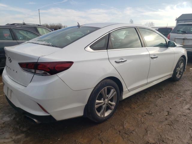 Image 3 of 2018 HYUNDAI SONATA SPORT 2018 with VIN 5NPE34AF2JH710741
