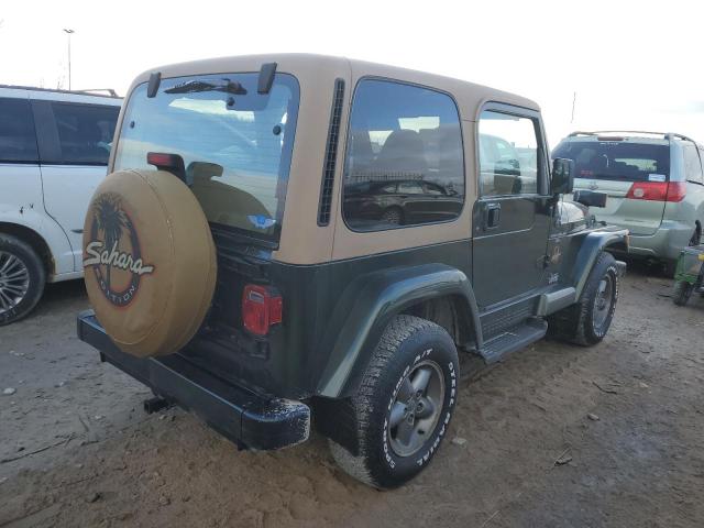 Изображение 3 1997 JEEP WRANGLER / TJ SAHARA 1997 с VIN 1J4FY49S2VP480419
