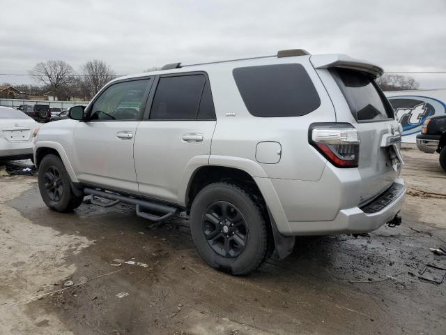 Изображение 2 2020 TOYOTA 4RUNNER SR5/SR5 PREMIUM 2020 с VIN JTEBU5JR8L5739238