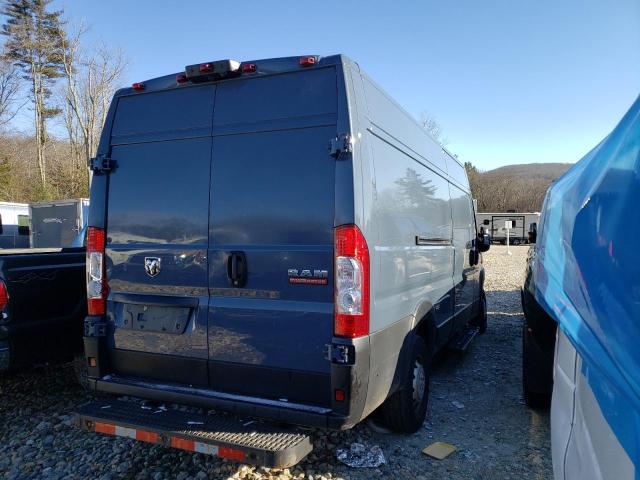 Image 3 of 2020 RAM PROMASTER 3500 3500 HIGH 2020 with VIN 3C6URVJG9LE145220
