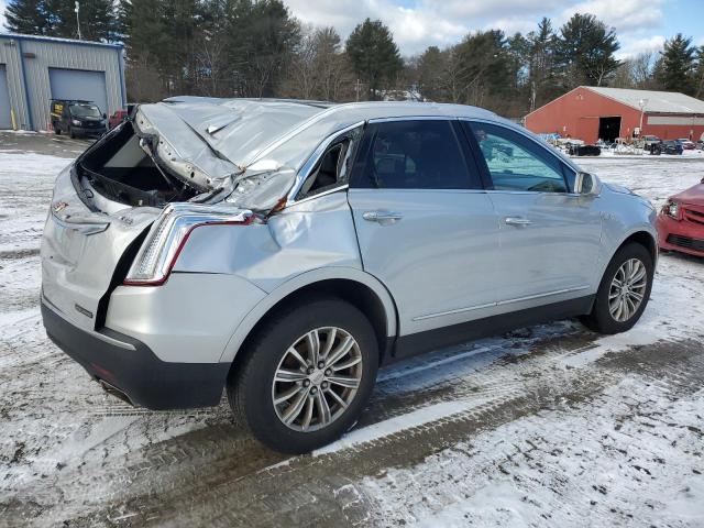 Image 3 of 2017 CADILLAC XT5 LUXURY 2017 with VIN 1GYKNDRS2HZ178774