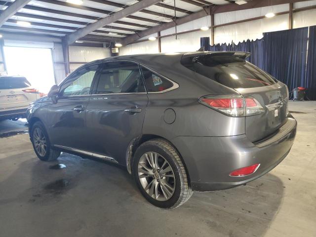 Изображение 2 2013 LEXUS RX 450 2013 с VIN JTJZB1BA6D2007068