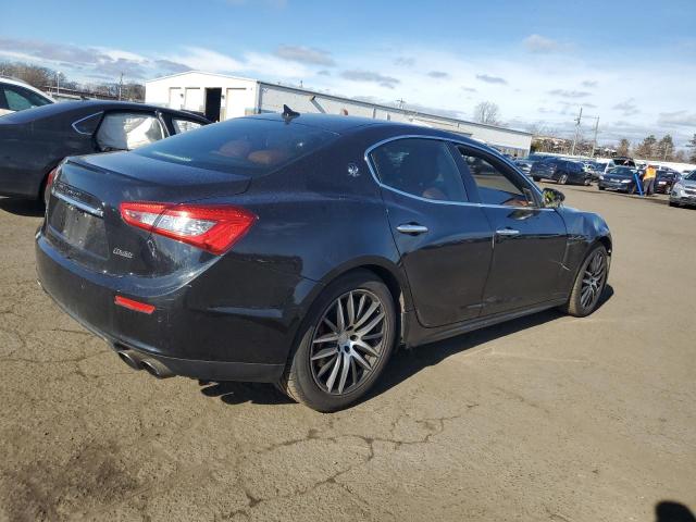 Изображение 3 2017 MASERATI GHIBLI S 2017 с VIN ZAM57RTA1H1228956