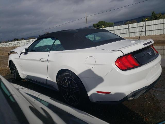 Изображение 2 2023 FORD MUSTANG  2023 с VIN 1FATP8UH5P5110438