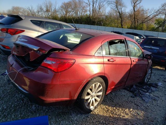 Изображение 3 2014 CHRYSLER 200 TOURING 2014 с VIN 1C3CCBBBXEN127741