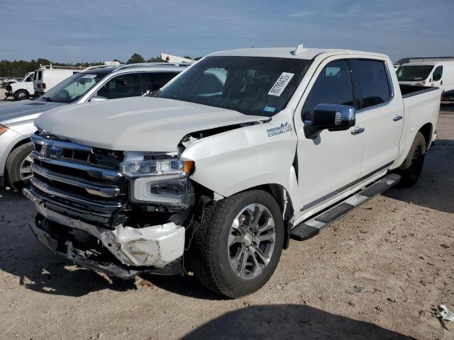 Obraz 1 z 2023 CHEVROLET SILVERADO K1500 HIGH COUNTRY 2023 z VIN 1GCUDJED5PZ176846