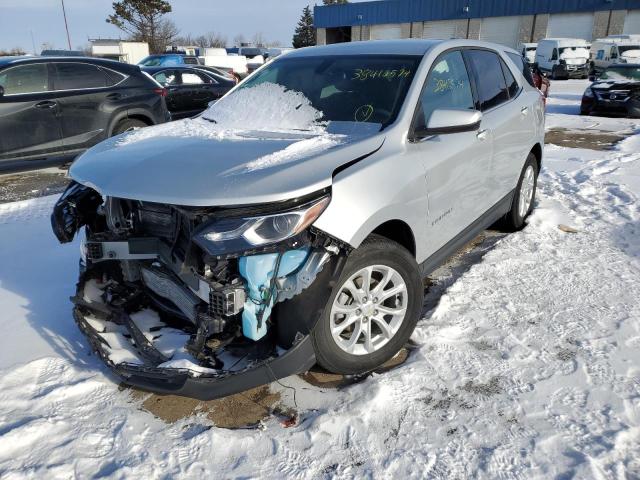 Изображение 1 2018 CHEVROLET EQUINOX LT 2018 с VIN 2GNAXJEV5J6143455