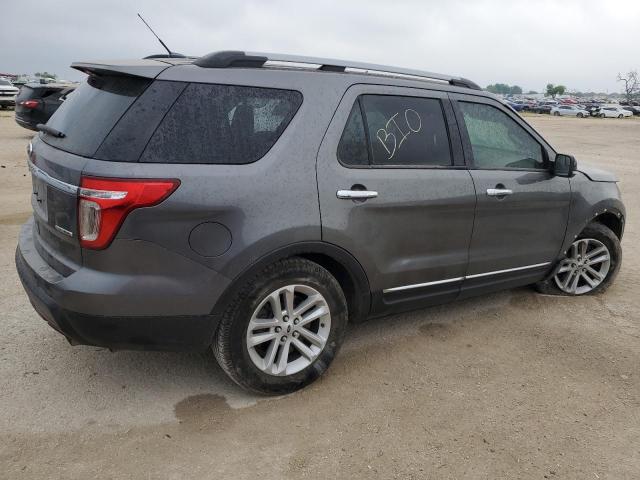 Image 3 of 2013 FORD EXPLORER XLT 2013 with VIN 1FM5K7D86DGC69590