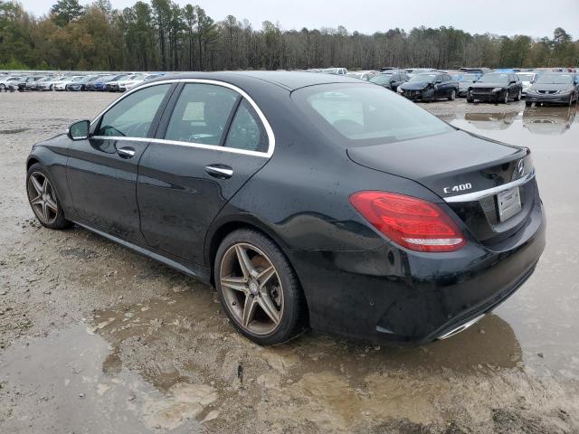 Obraz 2 z 2015 MERCEDES-BENZ C 400 4MATIC 2015 z VIN 55SWF6GB8FU004552