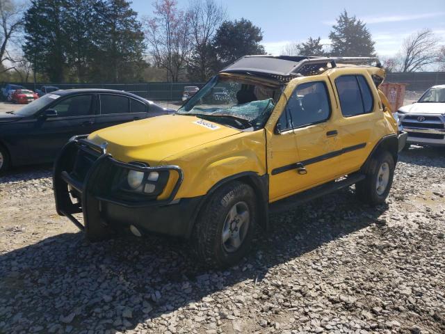 2002 NISSAN XTERRA XE 2002 image