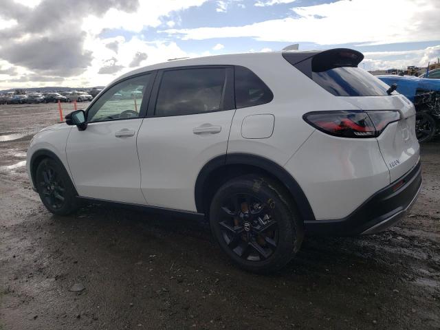 Image 2 of 2023 HONDA HR-V SPORT 2023 with VIN 3CZRZ1H51PM734232