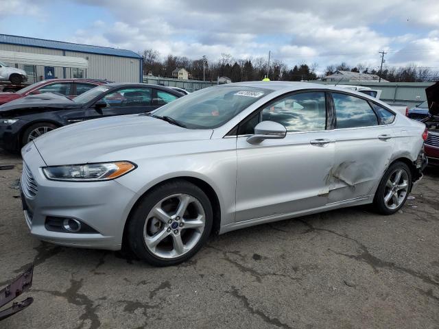 Image 1 of 2014 FORD FUSION SE 2014 with VIN 1FA6P0H77E5391624