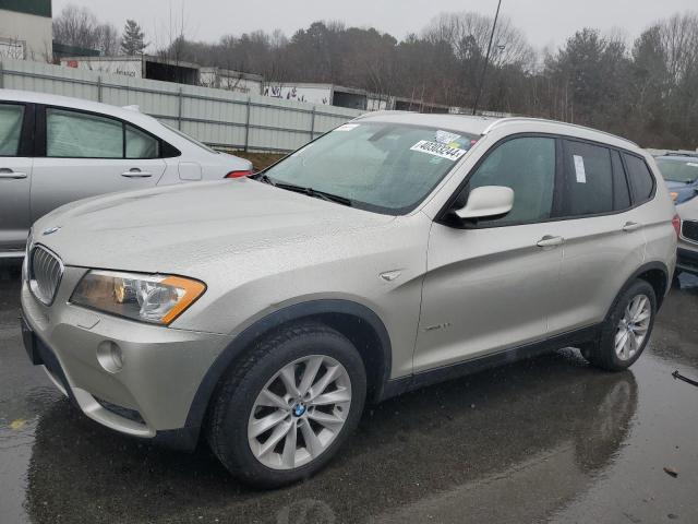 Image 1 of 2014 BMW X3 XDRIVE28I 2014 with VIN 5UXWX9C59E0D17835
