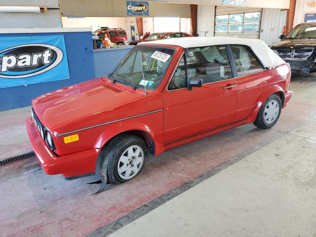 Obraz 1 z 1988 Volkswagen Cabriolet 1988 z VIN WVWCA0153JK011696