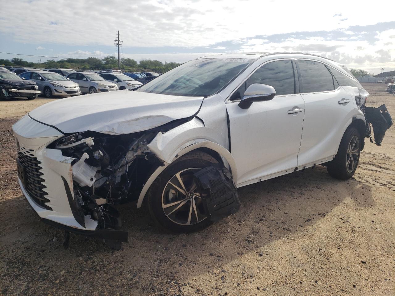 2023 LEXUS RX 350 BASE 2023 image
