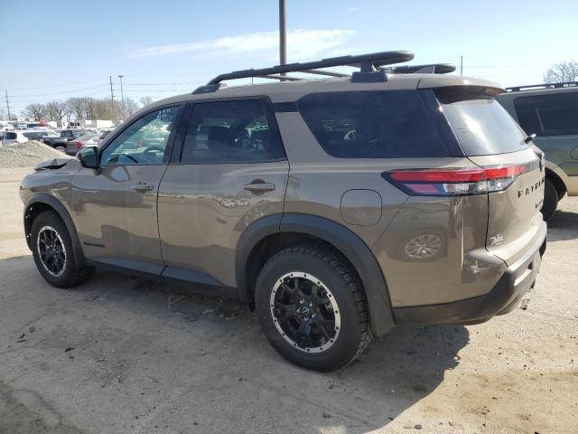 Изображение 2 2023 NISSAN PATHFINDER SV 2023 с VIN 5N1DR3BD3PC254427