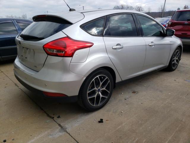 Изображение 3 2017 FORD FOCUS SEL 2017 с VIN 1FADP3M28HL276064