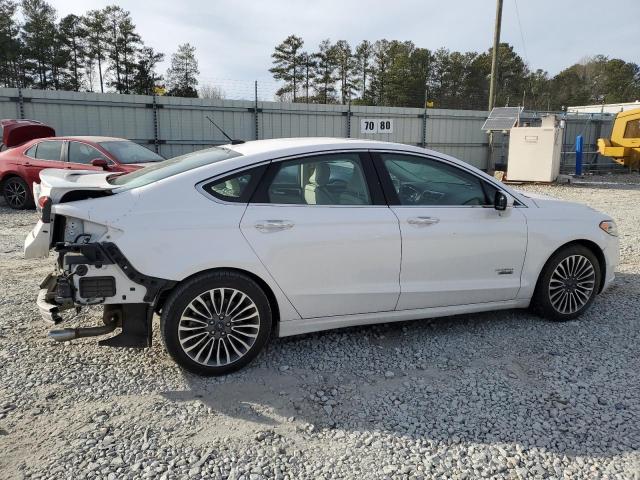 Изображение 3 2017 FORD FUSION TITANIUM PHEV 2017 с VIN 3FA6P0SU9HR137719