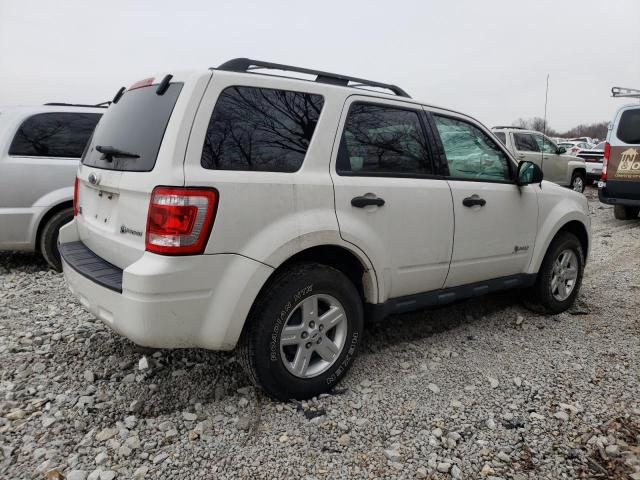 Image 3 of 2009 FORD ESCAPE HYBRID 2009 with VIN 1FMCU59389KD07294