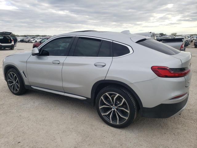 Image 2 of 2020 BMW X4 XDRIVE30I 2020 with VIN 5UX2V1C05L9B75812