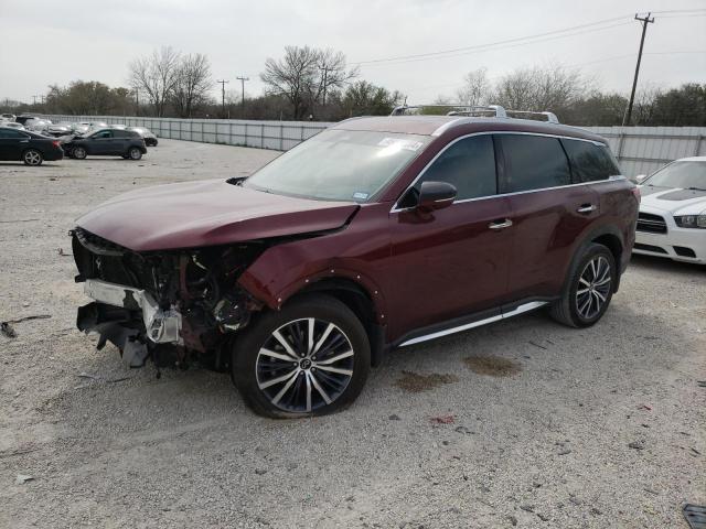 Obraz 2023 INFINITI QX60 SENSORY 2023