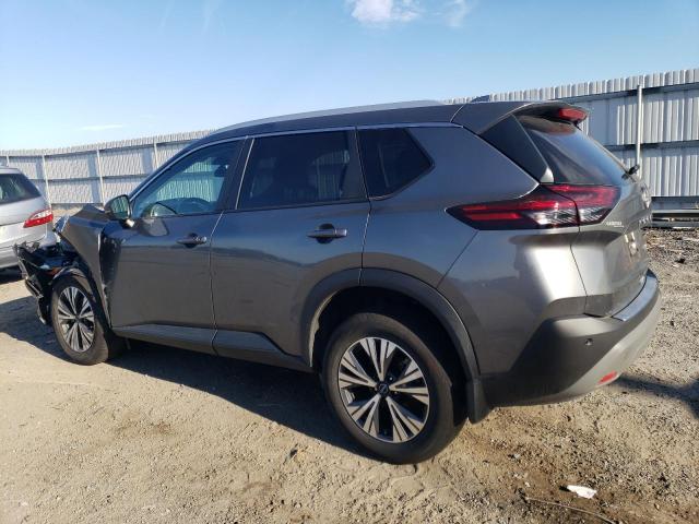 Image 2 of 2022 NISSAN ROGUE SV 2022 with VIN 5N1BT3BB1NC713541