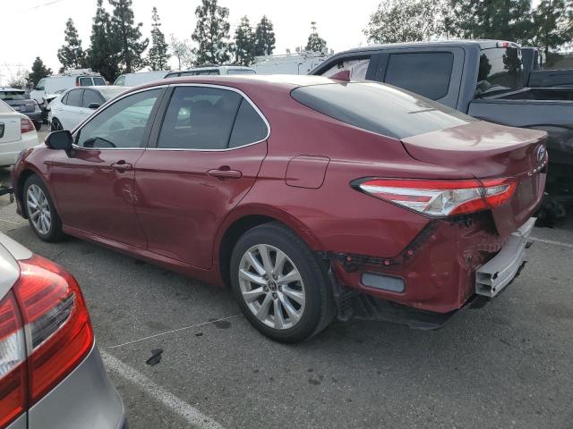 Obraz 2 z 2020 TOYOTA CAMRY LE 2020 z VIN 4T1C11AKXLU964730