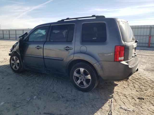Image 2 of 2012 HONDA PILOT EXL 2012 with VIN 5FNYF3H54CB029767
