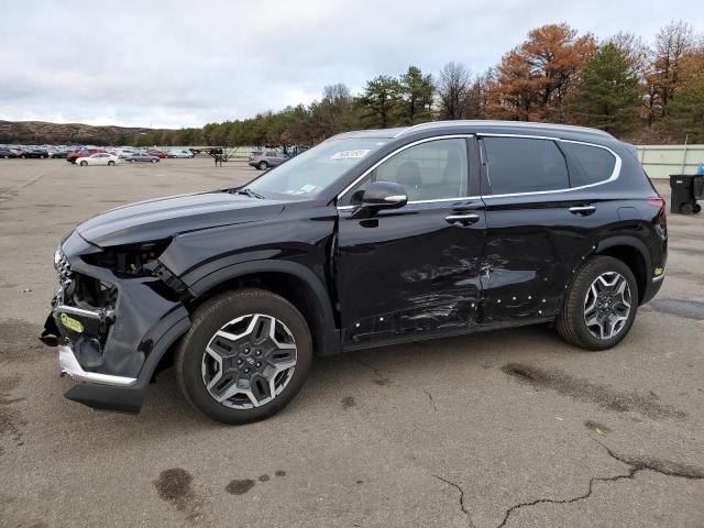Obraz 1 z 2022 HYUNDAI SANTA FE SEL 2022 z VIN KM8S6DA25NU037913