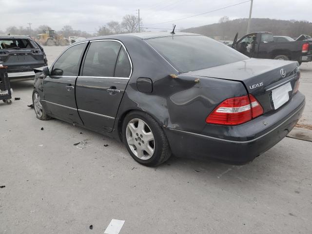 Изображение 2 2004 LEXUS LS 430 2004 с VIN JTHBN36F540155591