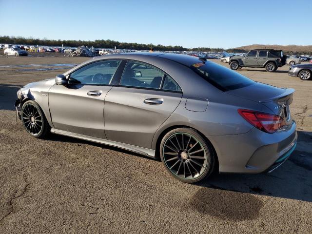 Image 2 of 2017 MERCEDES-BENZ CLA 250 4MATIC 2017 with VIN WDDSJ4GB1HN434615