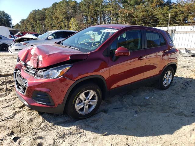 Obraz 2022 CHEVROLET TRAX LS 2022