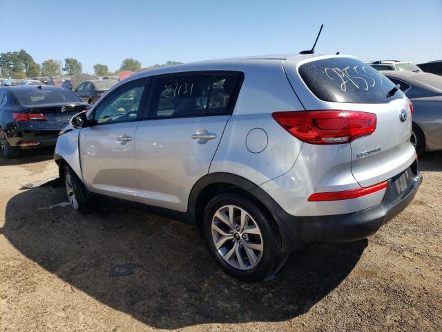 Obraz 2 z 2016 KIA SPORTAGE LX 2016 z VIN KNDPB3AC2G7797131