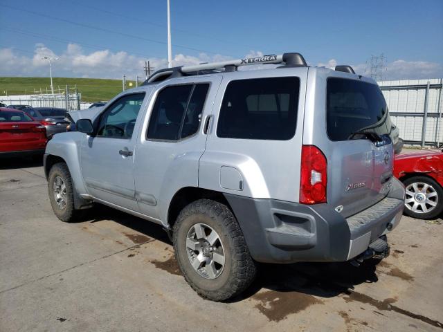 Изображение 2 2011 NISSAN XTERRA OFF ROAD 2011 с VIN 5N1AN0NW8BC510161