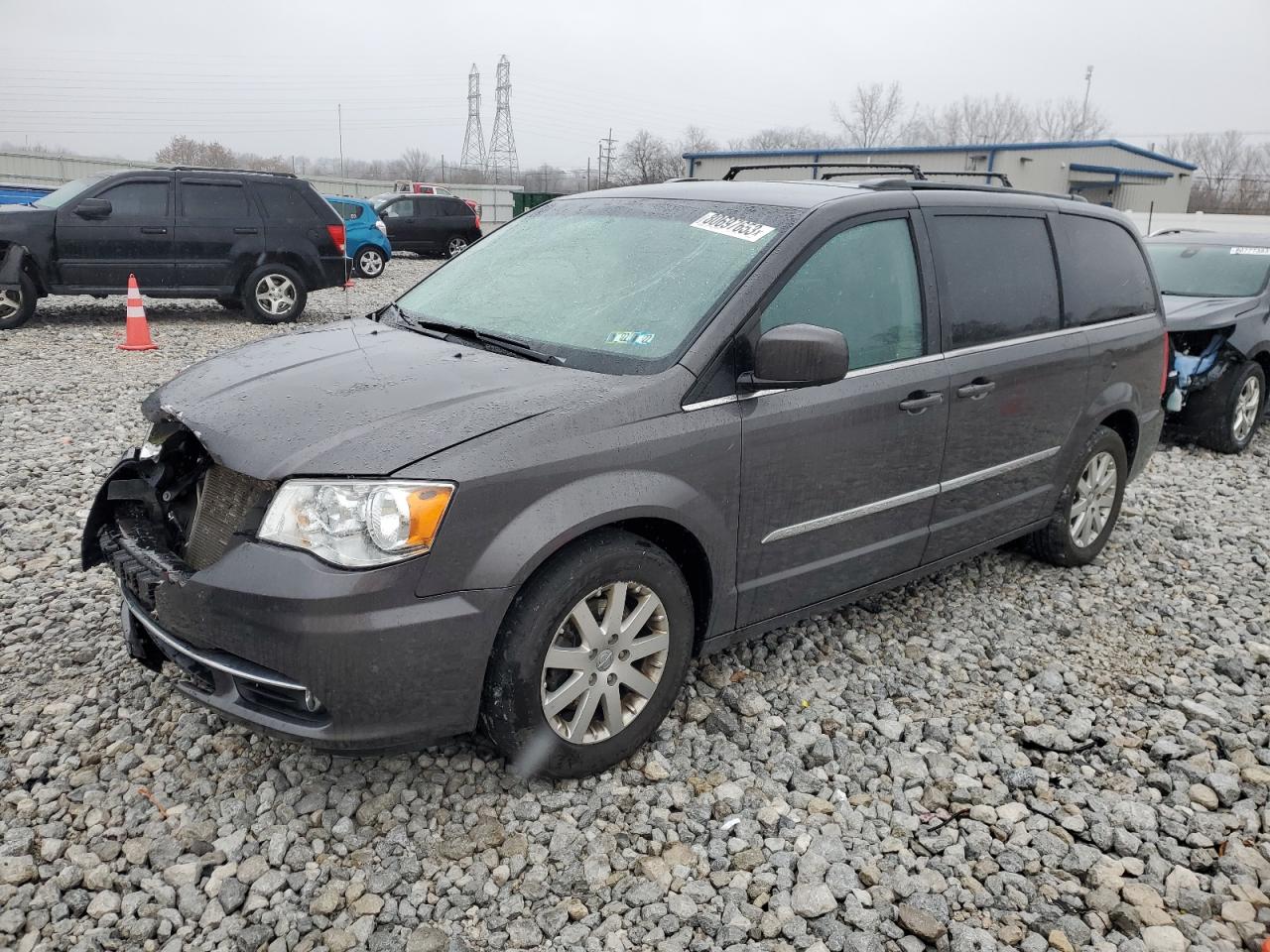 Obraz 2016 CHRYSLER TOWN & COUNTRY TOURING 2016