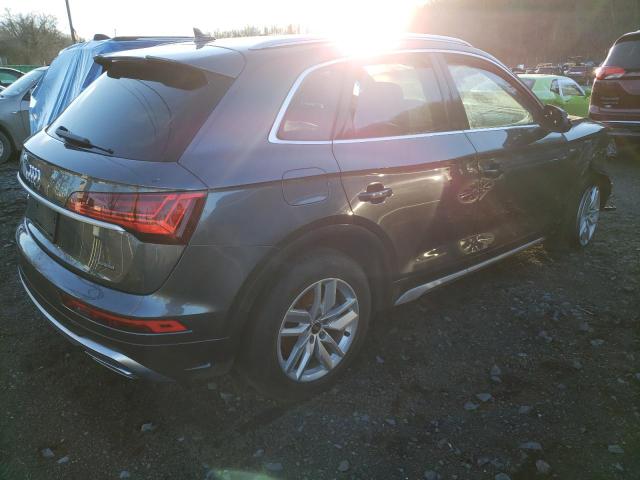 Image 3 of 2023 AUDI Q5 PREMIUM 45 2023 with VIN WA1GAAFYXP2006332