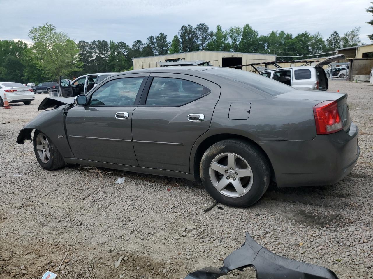 Obraz 2 z 2010 DODGE CHARGER SXT 2010 z VIN 2B3CA3CV0AH152636