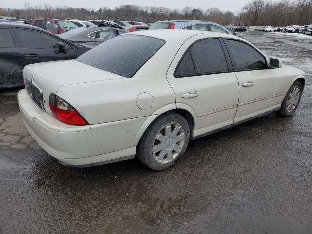Изображение 3 2004 LINCOLN LS  2004 с VIN 1LNHM87A44Y621510