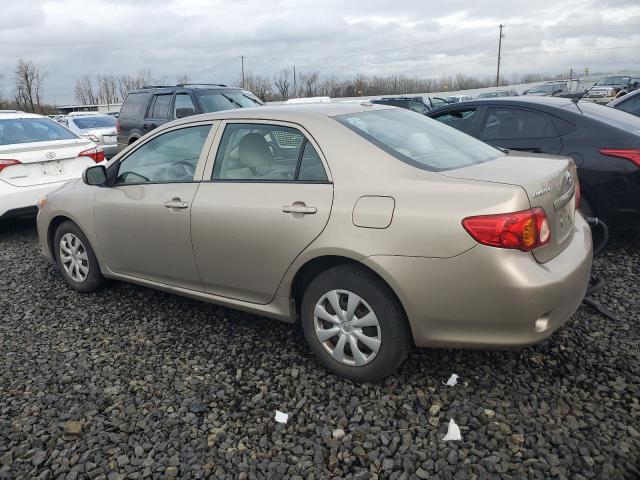 Obraz 2 z 2010 TOYOTA COROLLA BASE 2010 z VIN 1NXBU4EE6AZ222783