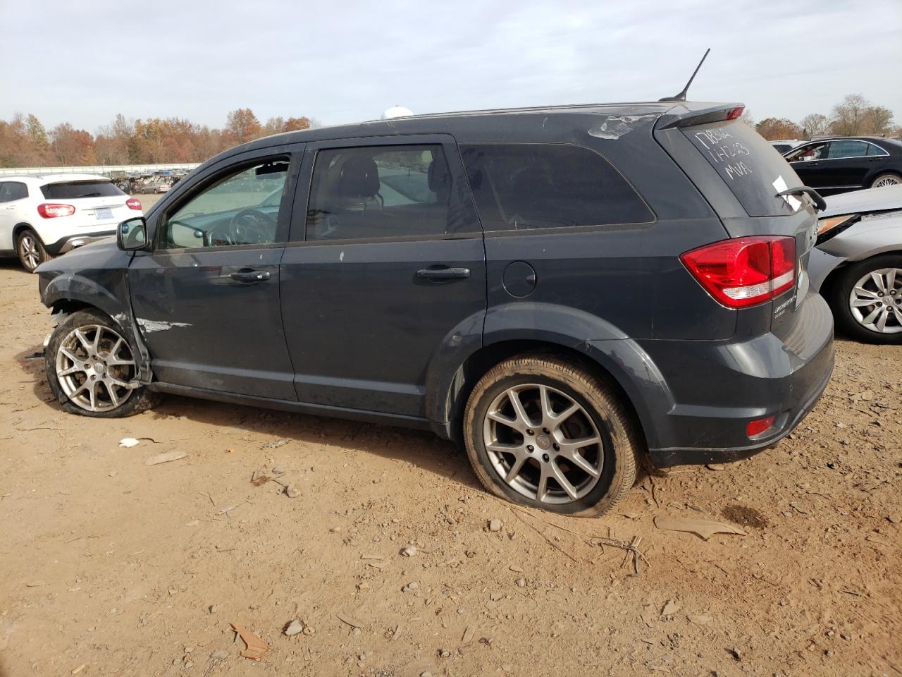 Obraz 2 z 2017 DODGE JOURNEY GT 2017 z VIN 3C4PDDEG8HT685640