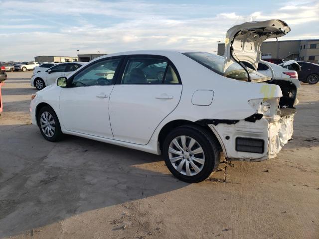 Изображение 2 2013 TOYOTA COROLLA BASE 2013 с VIN 5YFBU4EE6DP176281