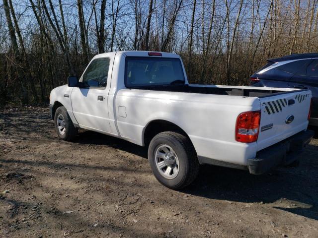 Изображение 2 2009 FORD RANGER  2009 с VIN 1FTYR10D59PA64704
