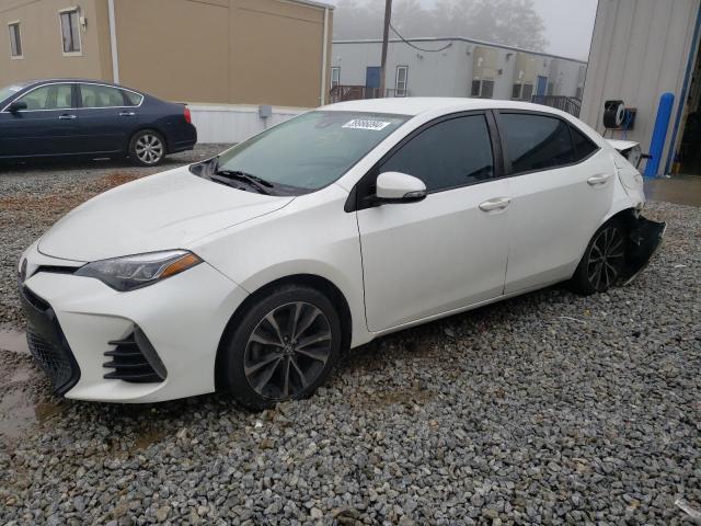 Obraz 1 z 2017 TOYOTA COROLLA L 2017 z VIN 5YFBURHE9HP650948