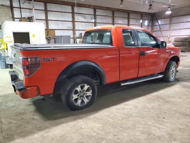 Image 3 of 2013 FORD F150 SUPER CAB 2013 with VIN 1FTFX1EF4DKD40660