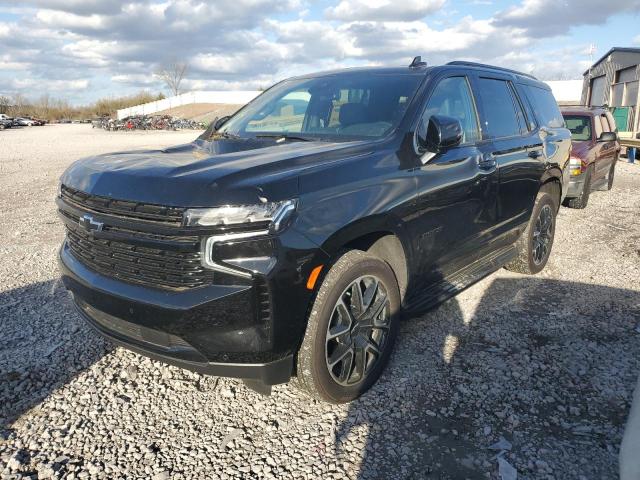 2023 CHEVROLET TAHOE C1500 RST 2023 image