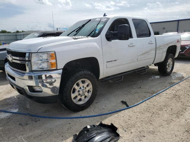 Изображение 1 2013 CHEVROLET SILVERADO K2500 HEAVY DUTY LTZ 2013 с VIN 1GC1KYEG8DF237292