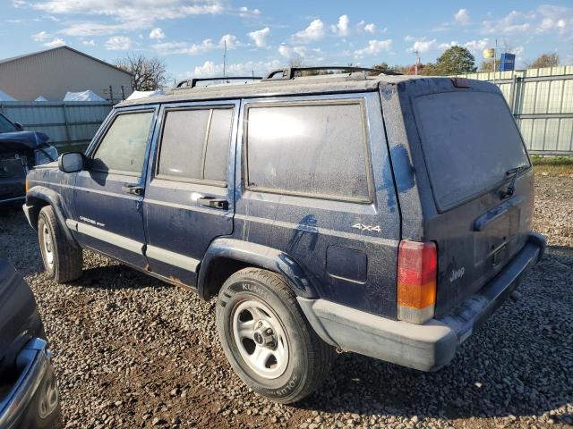 Image 2 of 2000 JEEP CHEROKEE SPORT 2000 with VIN 1J4FF48S9YL274680