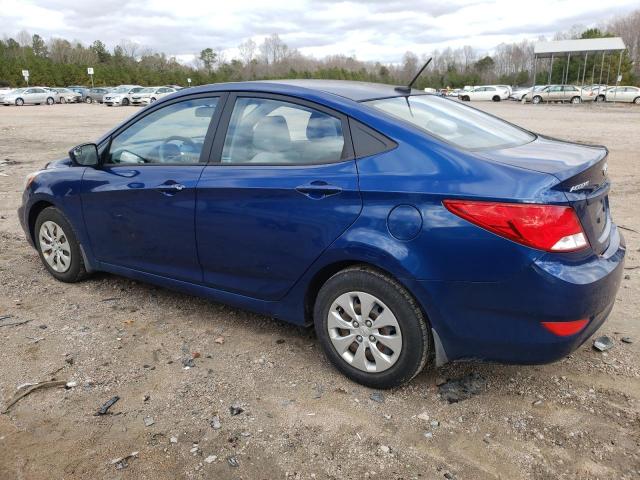 Изображение 2 2015 HYUNDAI ACCENT GLS 2015 с VIN KMHCT4AE8FU924673