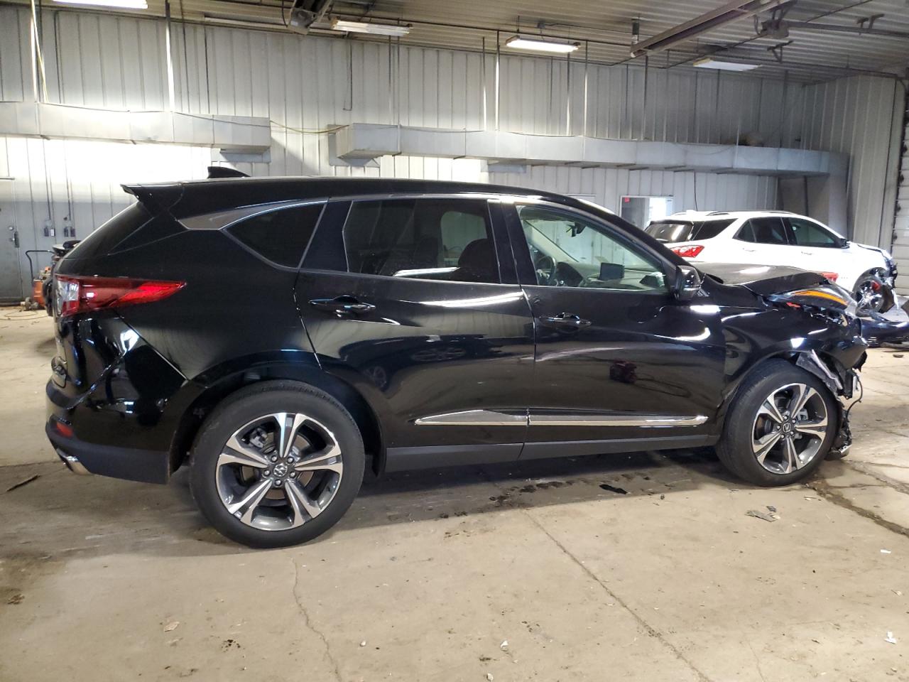 Изображение 3 2022 ACURA RDX ADVANCE 2022 с VIN 5J8TC2H73NL010319