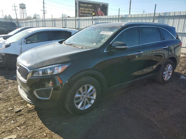 Изображение 1 2016 KIA SORENTO LX 2016 с VIN 5XYPG4A57GG129742